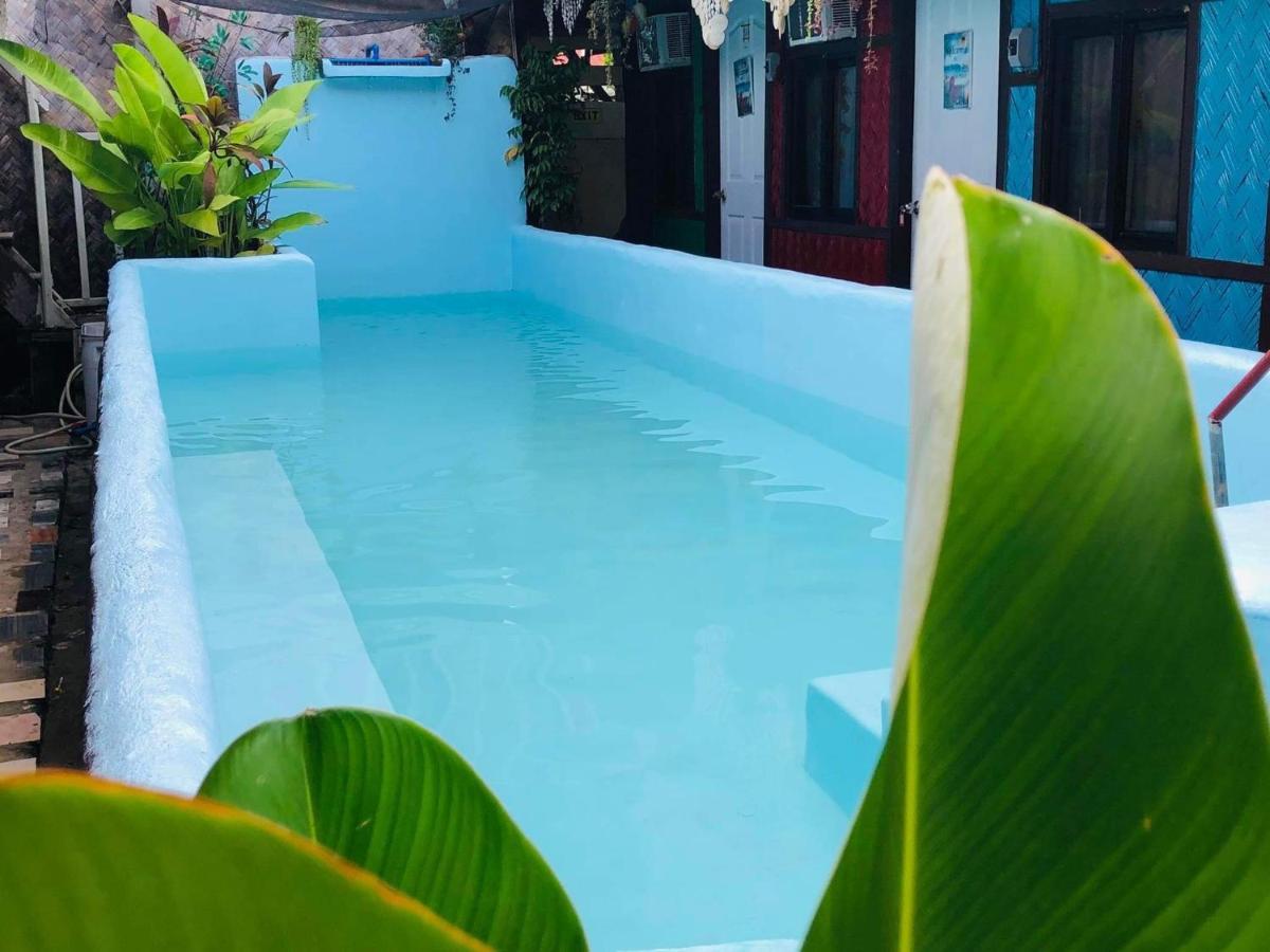 Backpackers Inn Gardenview Inn El Nido Exterior foto