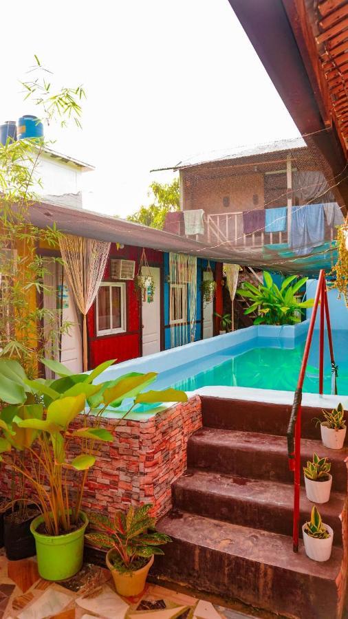 Backpackers Inn Gardenview Inn El Nido Exterior foto