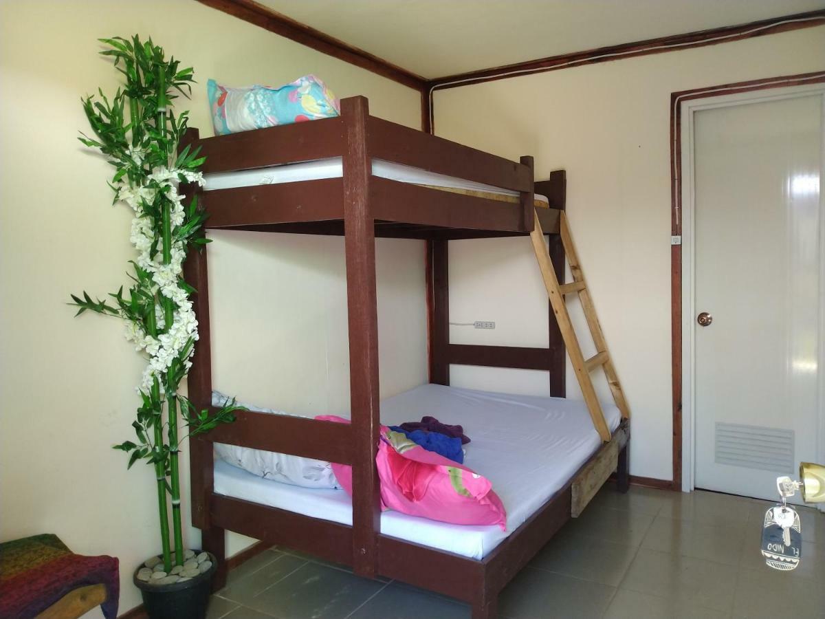 Backpackers Inn Gardenview Inn El Nido Exterior foto